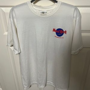 Hard Rock Cafe Washington D.C. Tee